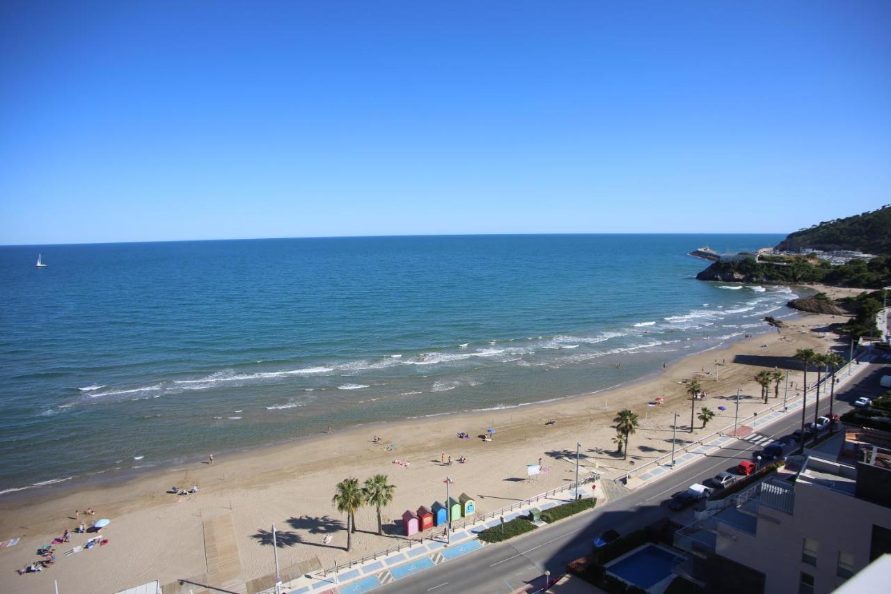 Apartamento Caribe Oropesa del Mar Exterior foto