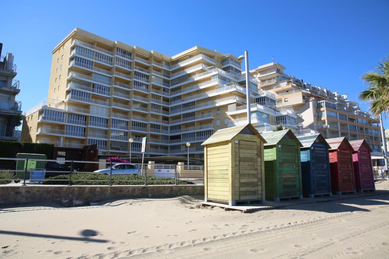 Apartamento Caribe Oropesa del Mar Exterior foto